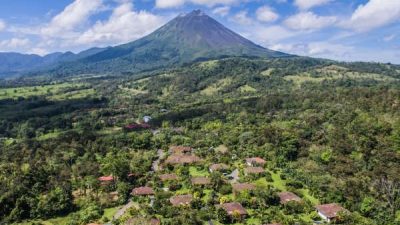 Hotel Mountain Paradise, Costa Rica