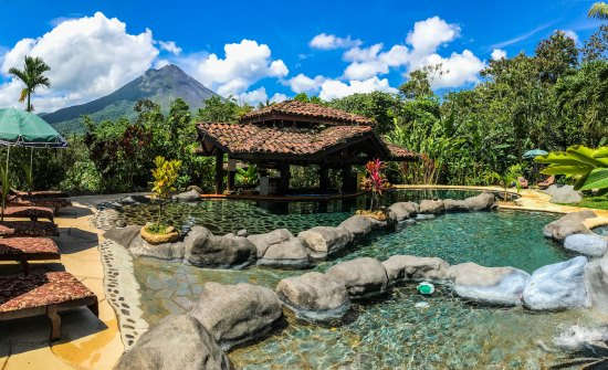 Stay at Hotel Mountain Paradise, Costa Rica