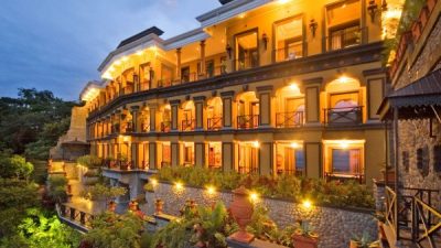Hotel Villa Caletas
