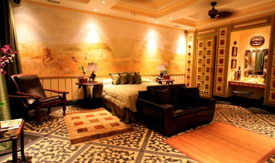 Hotel Villa Caletas, Costa Rica