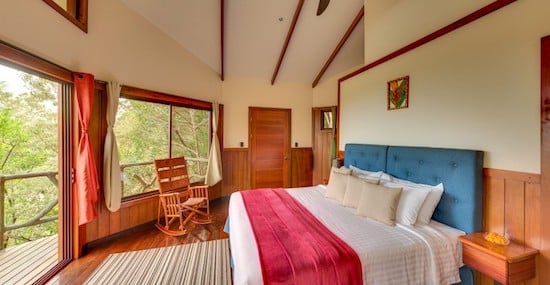 Junior Bungalow Deluxe