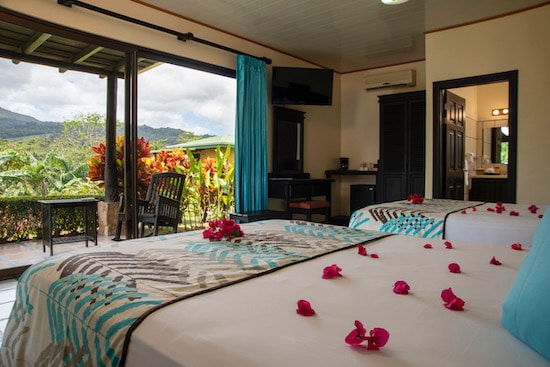 Junior Suite Arenal Manoa