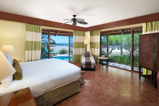 JW Marriott Ocean Front Suite