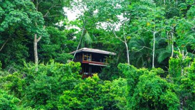 La Paloma Lodge, Costa Rica