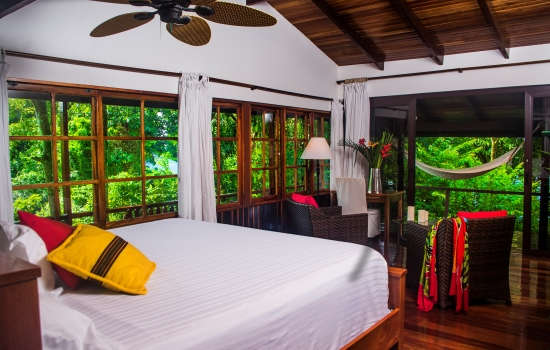 La Paloma Lodge, Costa Rica