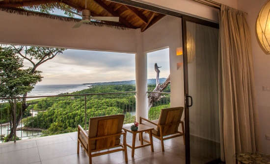 Lagarta Lodge, Costa Rica