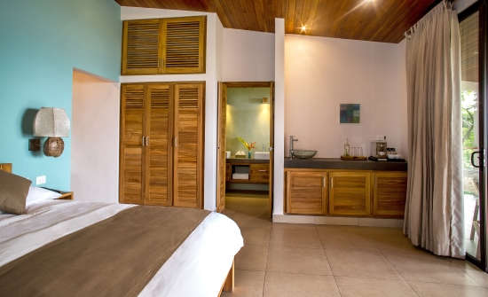 Lagarta Lodge, Costa Rica