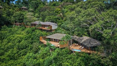 Lapa Rios Ecolodge Osa Peninsula