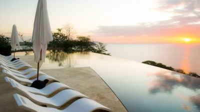Stay at Casa Chameleon at Las Catalinas, Costa Rica