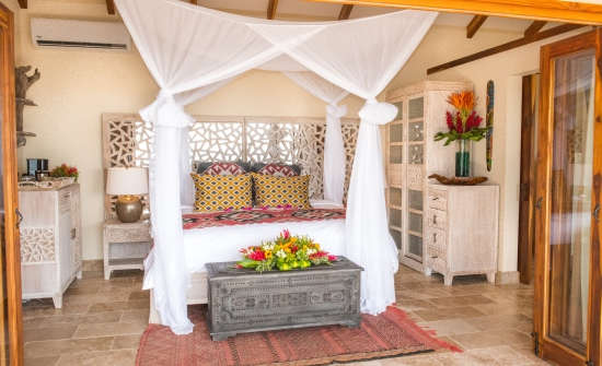 Stay at Casa Chameleon at Las Catalinas, Costa Rica