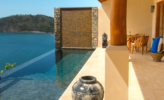 Stay at Casa Chameleon at Las Catalinas, Costa Rica