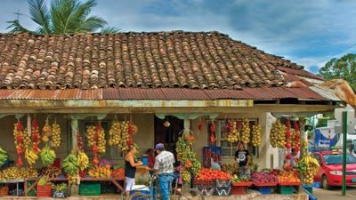 Local Flavors Cooking Class