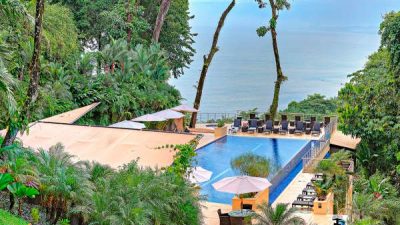 Los Altos Beach Resort, Costa Rica