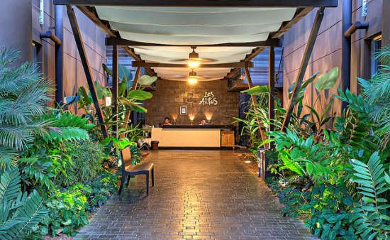 Los Altos Beach Resort, Costa Rica