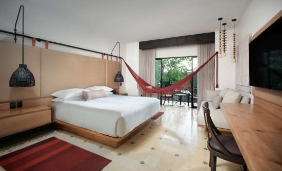 Los Suenos Partial Ocean View With Balcony