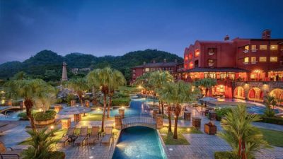 Lost Suenos Marriott Resort