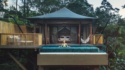 Luxury Eco Hideaway Costa Rica
