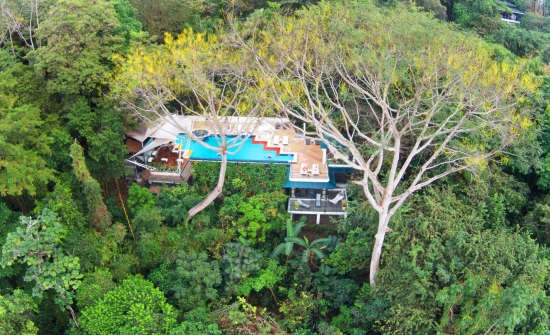 Makanda by the Sea Hotel, Costa Rica