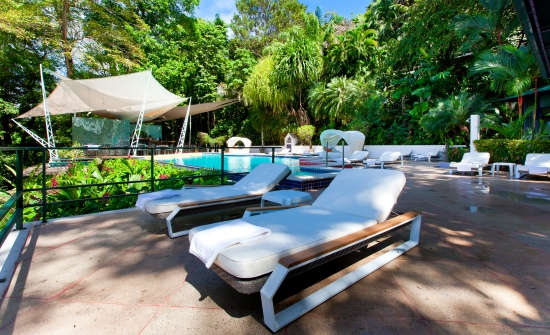 Makanda by the Sea Hotel, Costa Rica