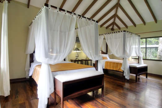 Manatus Lodge, Tortuguero National Park