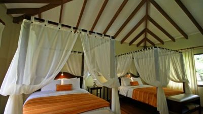 Manatus Lodge, Tortuguero National Park
