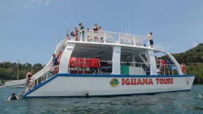 Manuel Antonio Afternoon Catamaran Tour