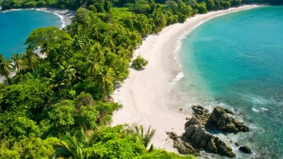 Manuel Antonio National Park Hike Tour