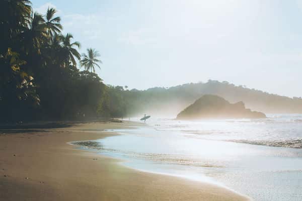 Manuel Antonio Surf Lessons