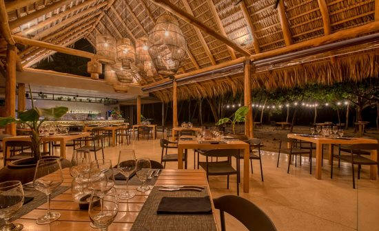 Manzu Restaurant