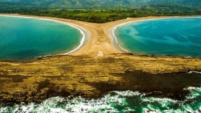 Marino Ballena National Park