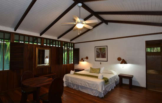 Mawamba Lodge in Tortuguero, Costa Rica