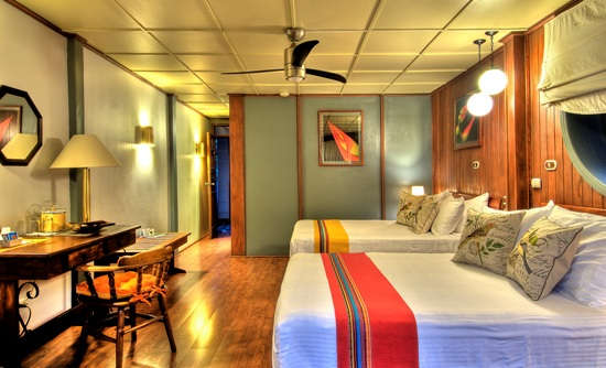 Monteverde Lodge and Gardens, Costa Rica