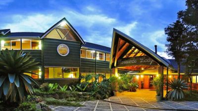 Monteverde Lodge and Gardens, Costa Rica