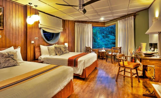 Monteverde Lodge and Gardens, Costa Rica