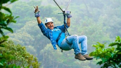 Monteverde Sky Tram & Trek Zipline Tour