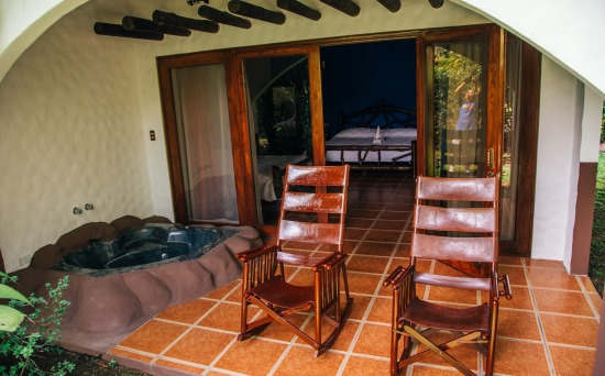 Mountain Paradise Casita Premium