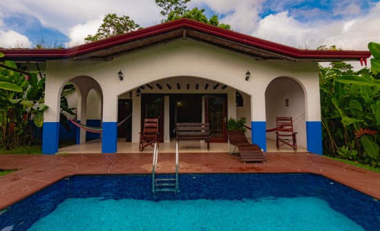 Mountain Paradise Villa Arenal