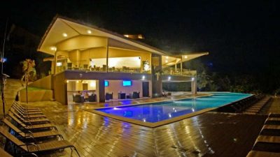 Escape to Nammbu Bungalows on Carrillo Beach, Costa Rica