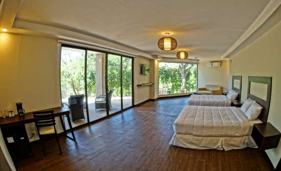 Escape to Nammbu Bungalows on Carrillo Beach, Costa Rica
