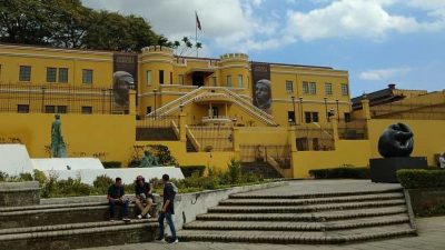 National Museum of Costa Rica TB yytravelmap