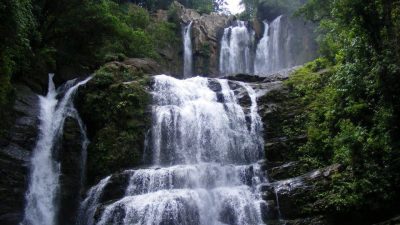 Nauyaca Waterfalls don willis