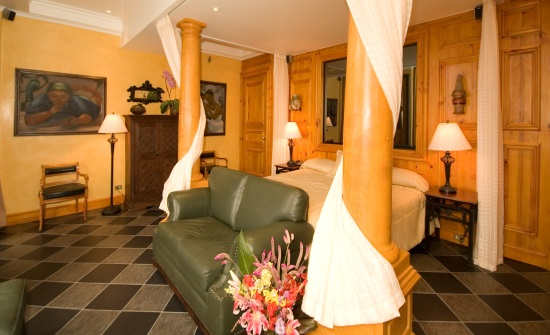 Hotel Villa Caletas, Costa Rica