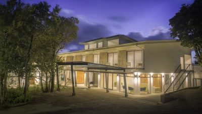 Ocotea Boutique Hotel