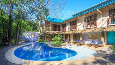 Escape to Olas Verdes Hotel, Costa Rica