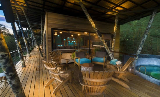 Origins Lodge Villa Vertigo