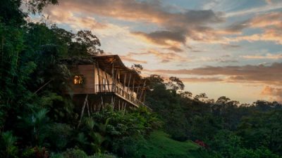 3-bedroom Vertigo Lodge at Origins Lodge
