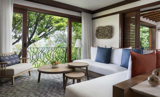 Four Seasons Resort in Costa Rica