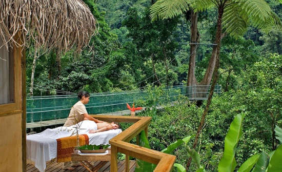 Pacuare Jungle Lodge Review