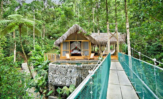 Pacuare Lodge, Costa Rica