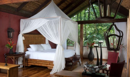 Pacuare Lodge, Costa Rica